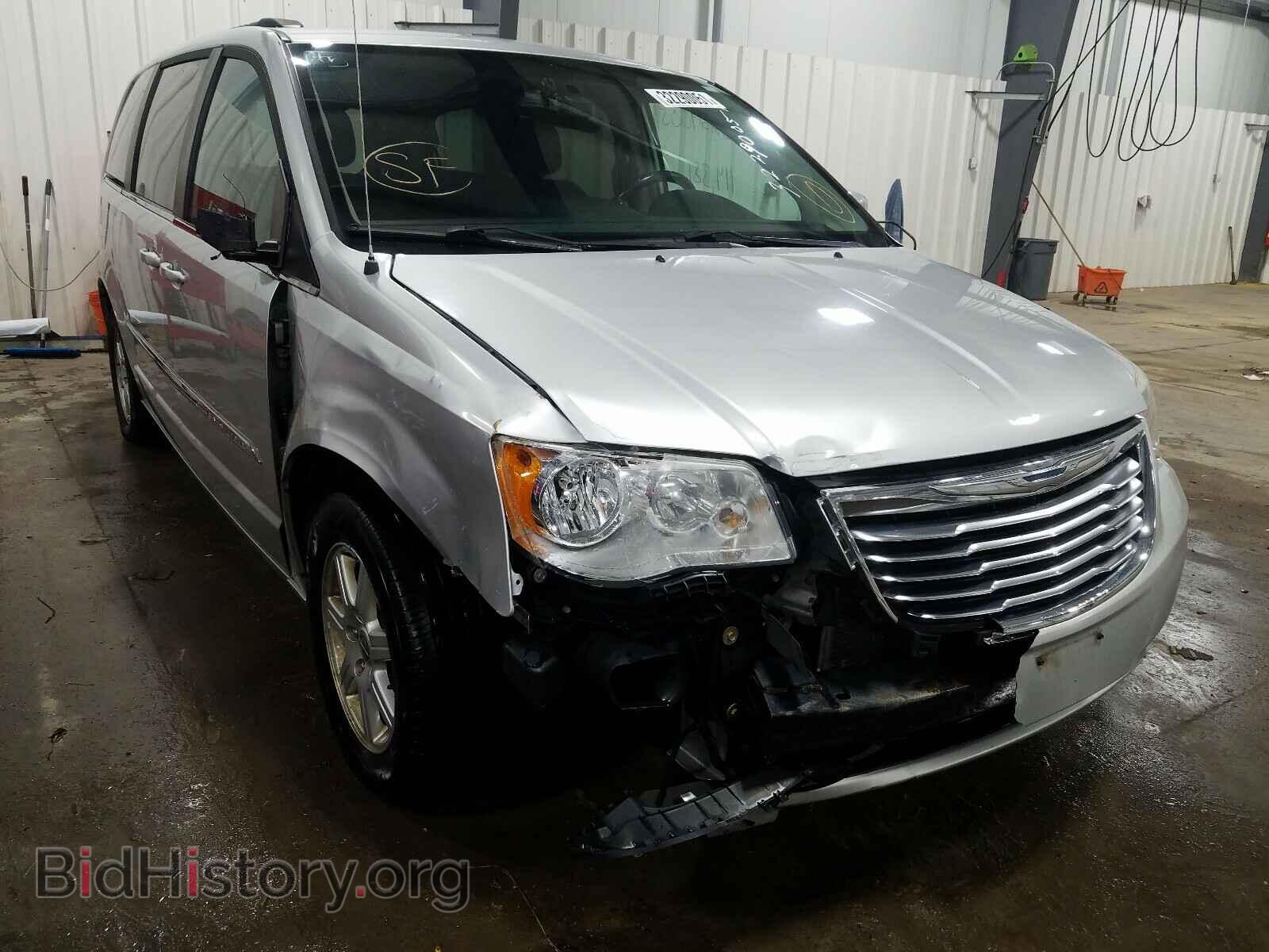 Фотография 2A4RR5DG1BR702607 - CHRYSLER MINIVAN 2011