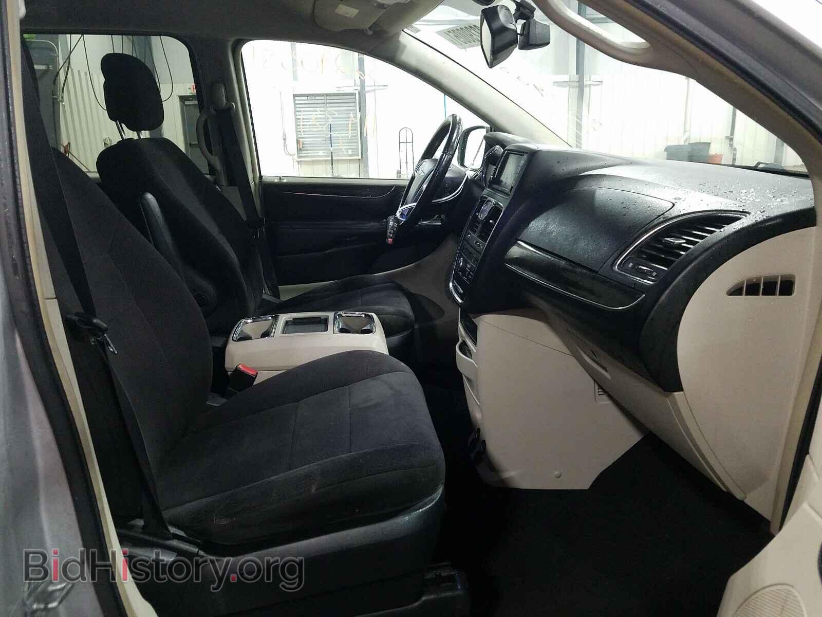 2011 CHRYSLER MINIVAN - VIN: 2A4RR5DG1BR702607 - Фото 5