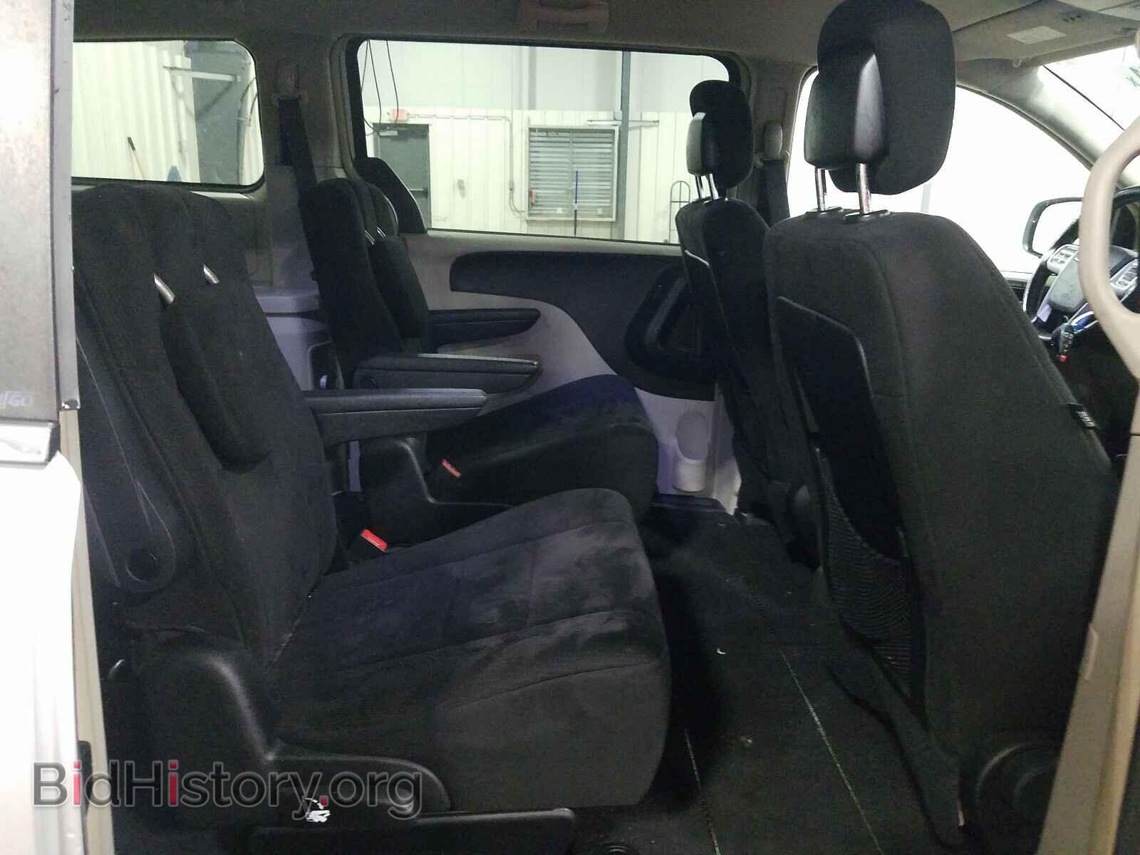 2011 CHRYSLER MINIVAN - VIN: 2A4RR5DG1BR702607 - Фото 6