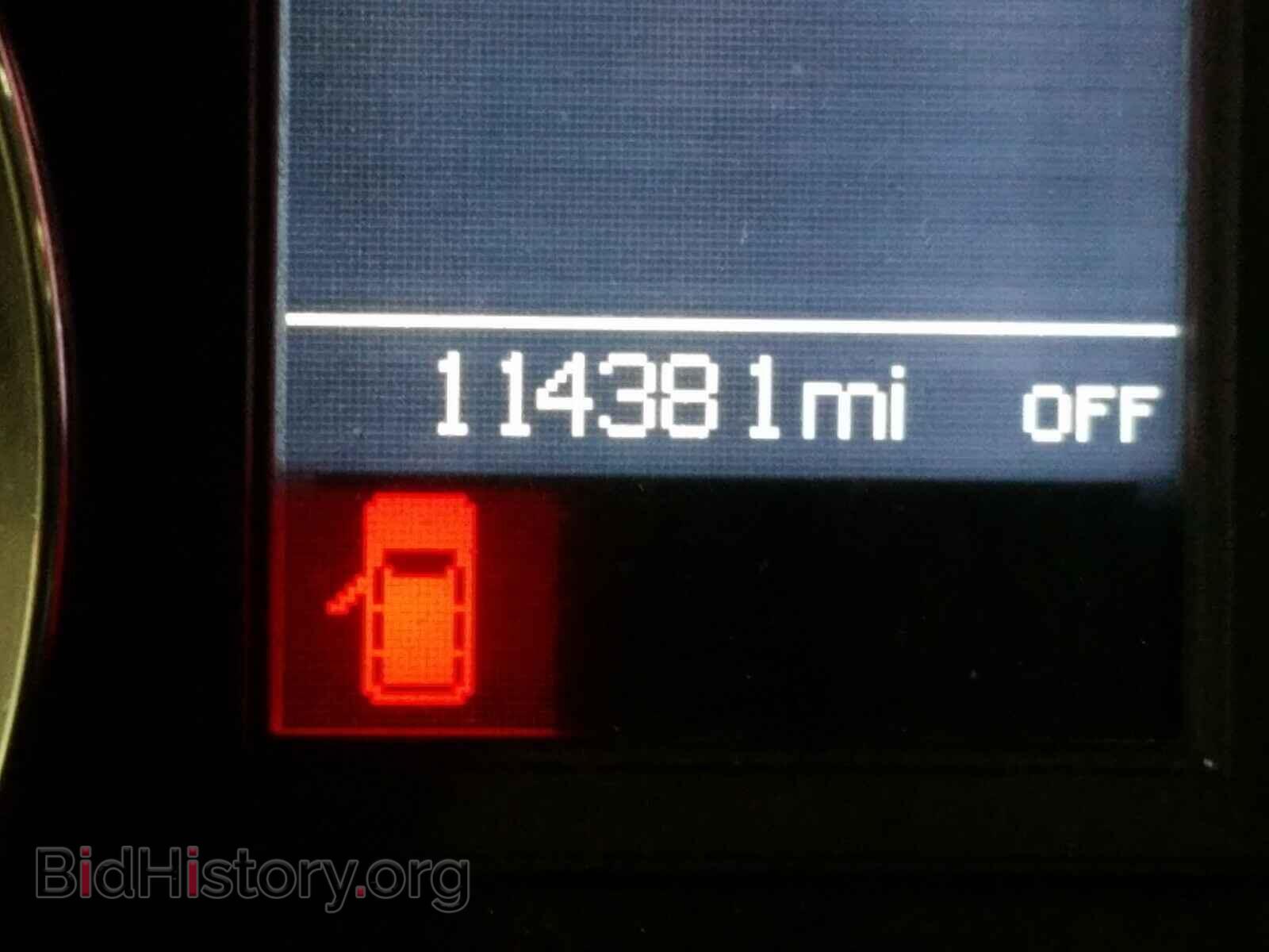 2011 CHRYSLER MINIVAN - VIN: 2A4RR5DG1BR702607 - Фото 8