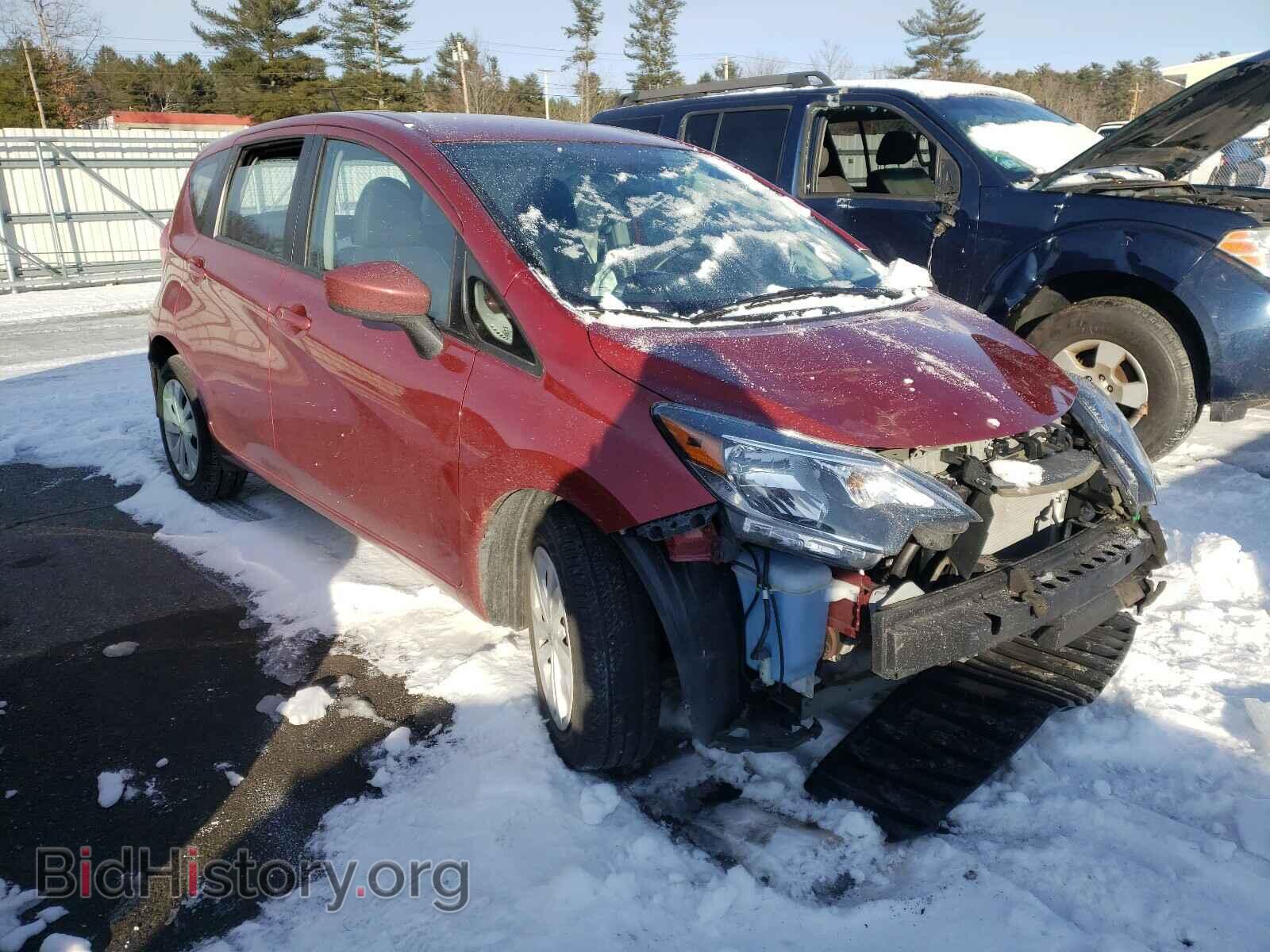 Photo 3N1CE2CP9HL374692 - NISSAN VERSA 2017
