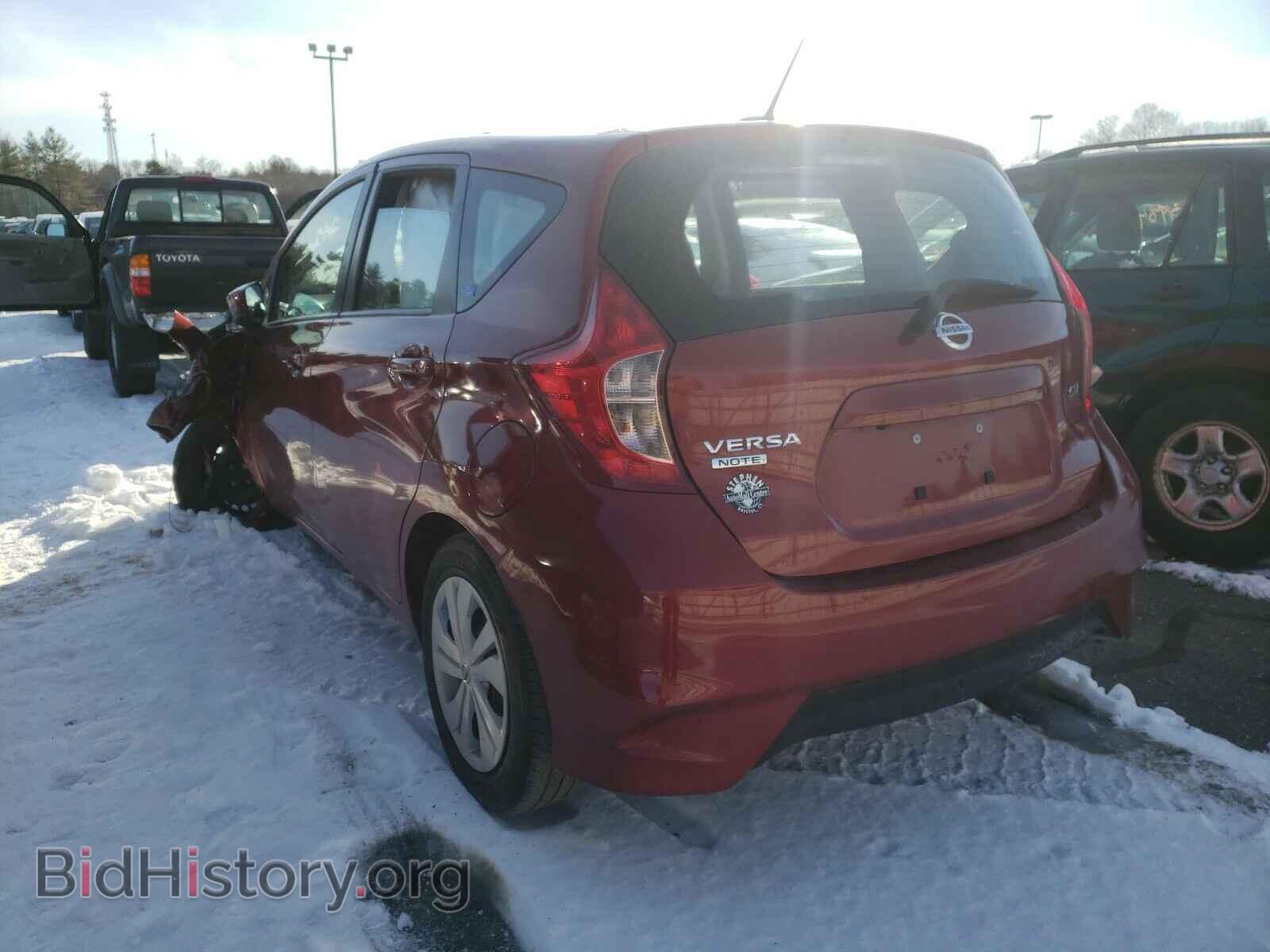 2017 NISSAN VERSA - VIN: 3N1CE2CP9HL374692 - Фото 3