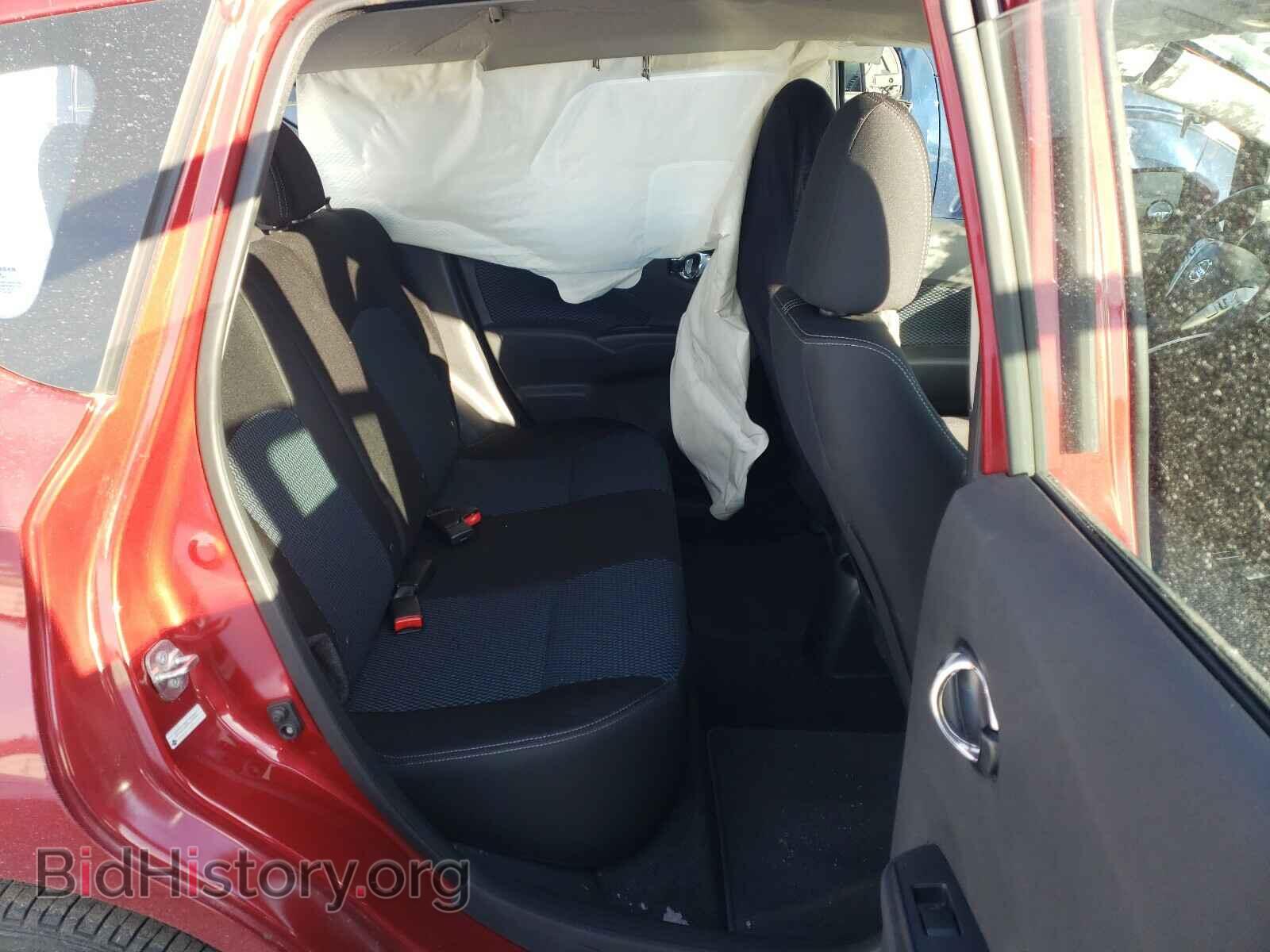 2017 NISSAN VERSA - VIN: 3N1CE2CP9HL374692 - Фото 6