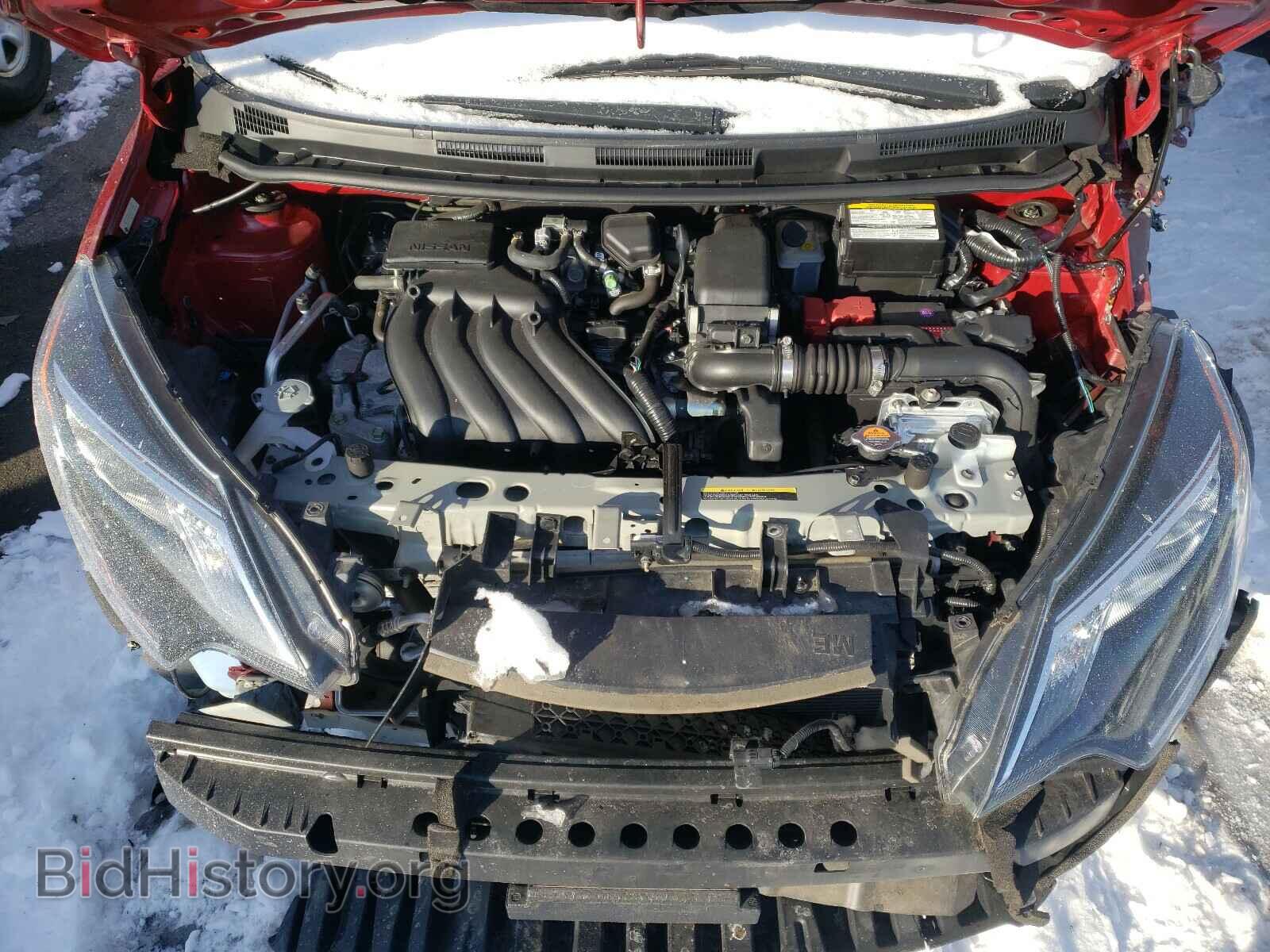 2017 NISSAN VERSA - VIN: 3N1CE2CP9HL374692 - Фото 7