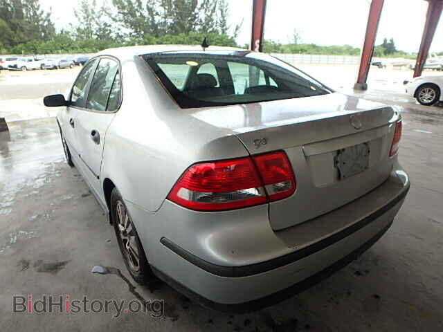 2005 SAAB 9 3 - VIN: YS3FB49SX51034943 - Фото 3