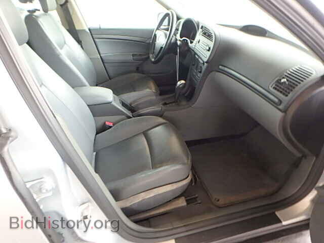 2005 SAAB 9 3 - VIN: YS3FB49SX51034943 - Фото 5