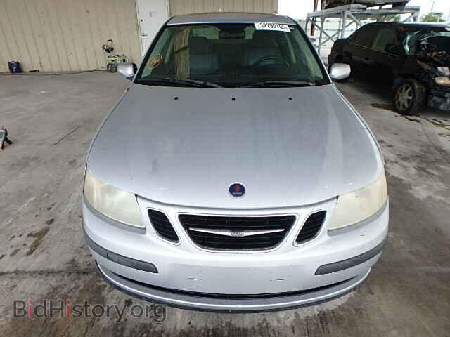 2005 SAAB 9 3 - VIN: YS3FB49SX51034943 - Фото 9