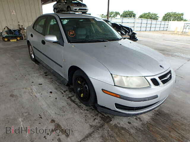 2005 SAAB 9 3 - VIN: YS3FB49SX51034943 - Фото 10
