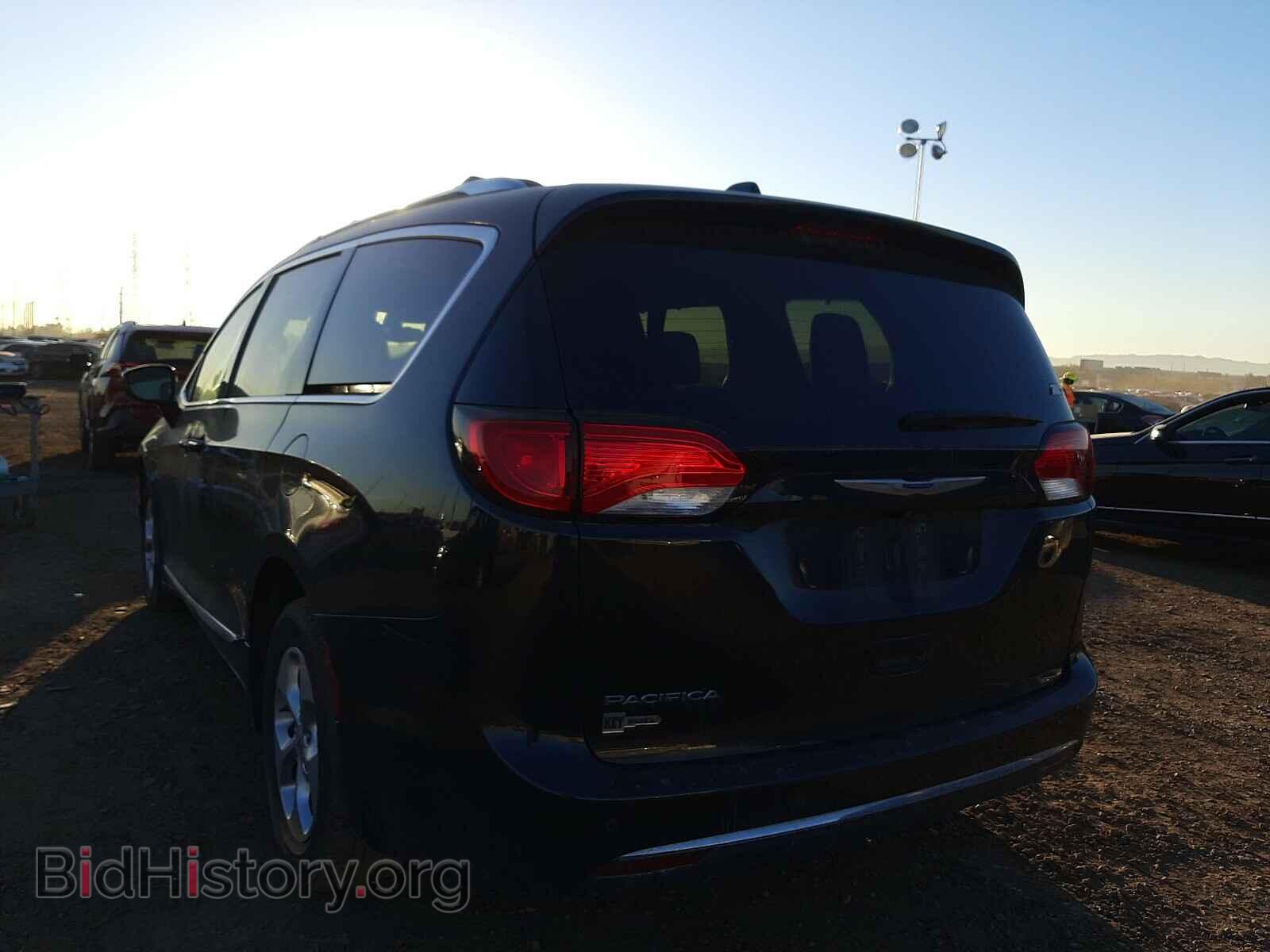 2017 CHRYSLER PACIFICA - VIN: 2C4RC1EG5HR757472 - Photo 3