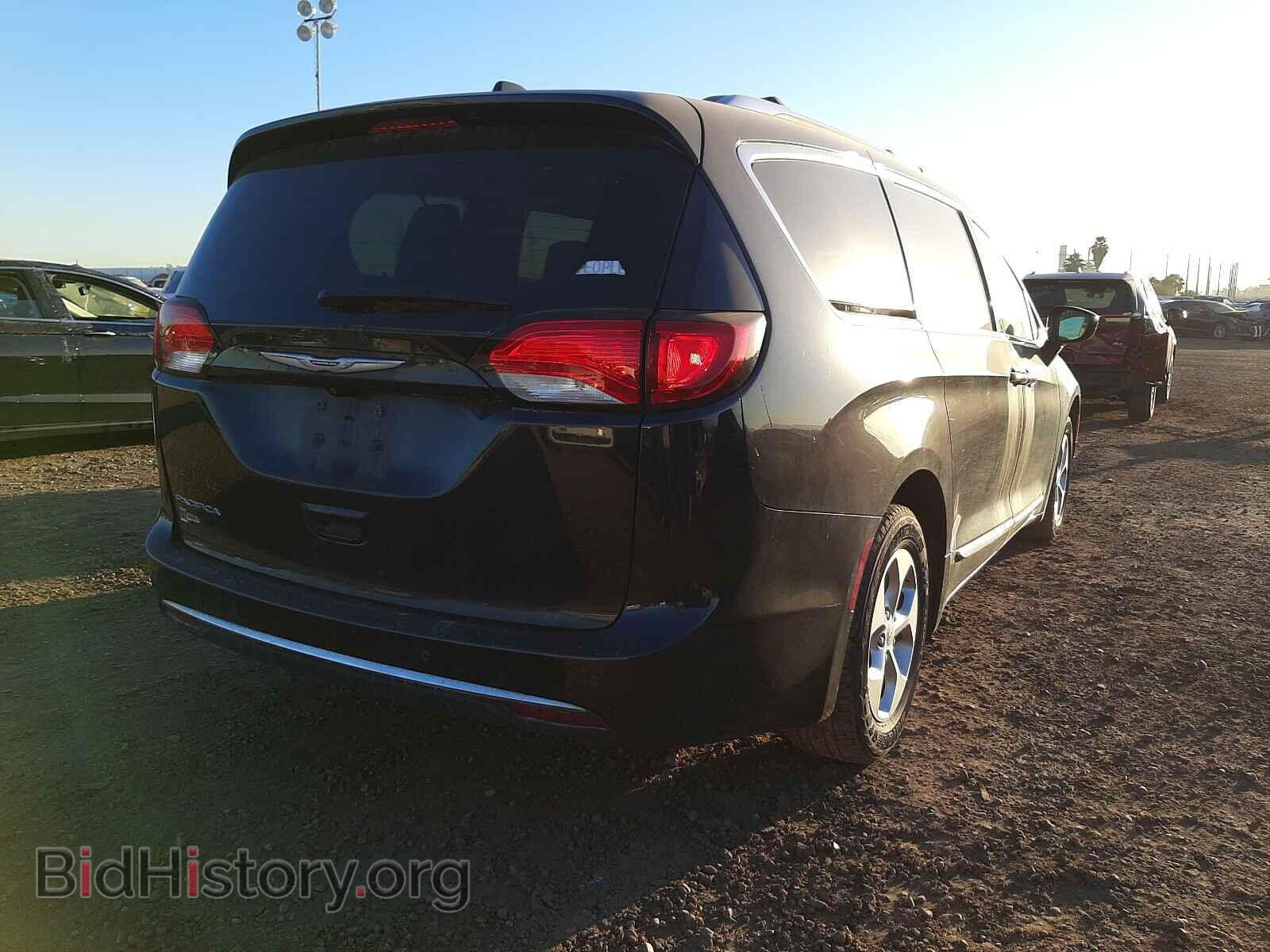 2017 CHRYSLER PACIFICA - VIN: 2C4RC1EG5HR757472 - Photo 4