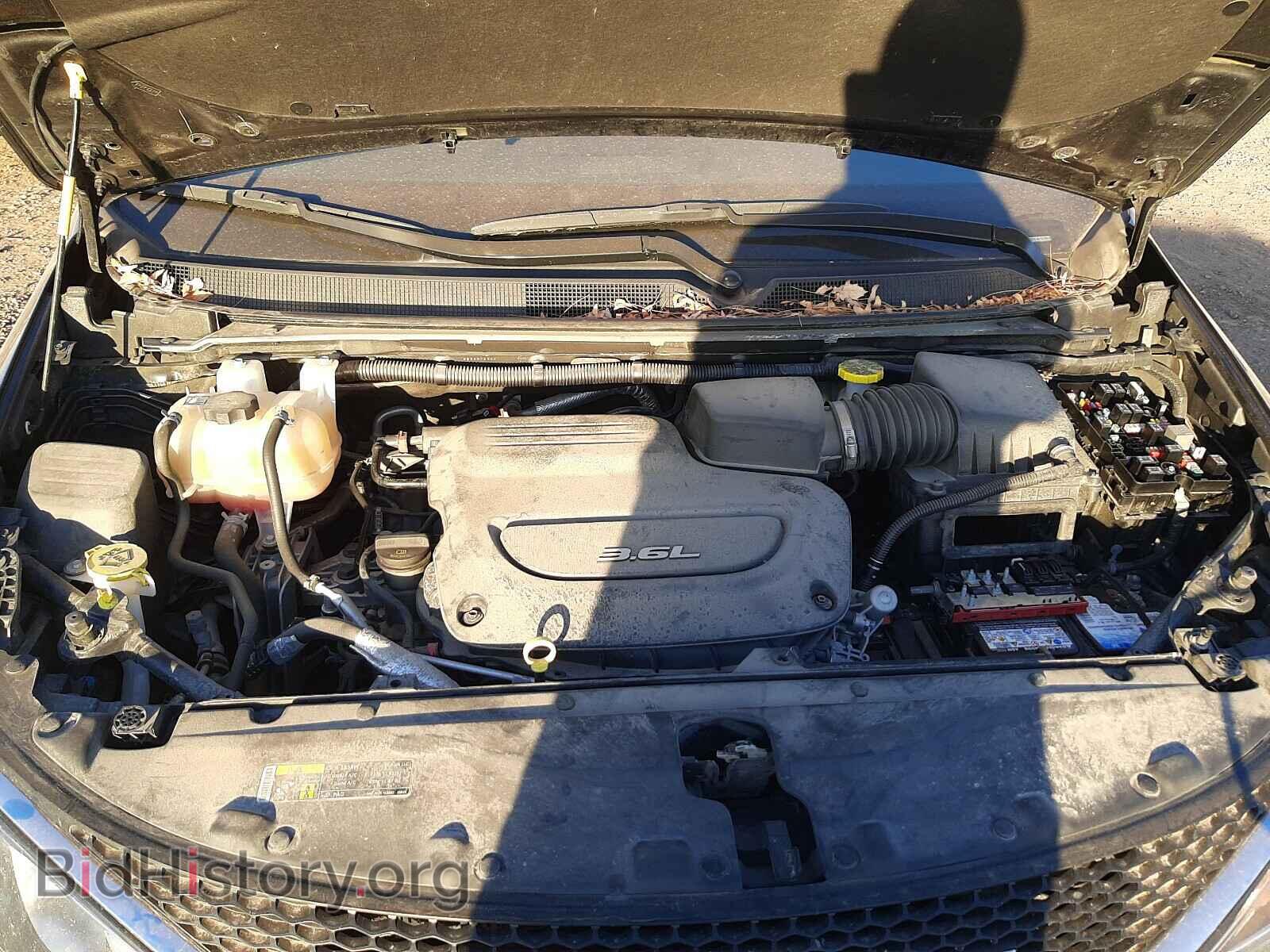 2017 CHRYSLER PACIFICA - VIN: 2C4RC1EG5HR757472 - Photo 7