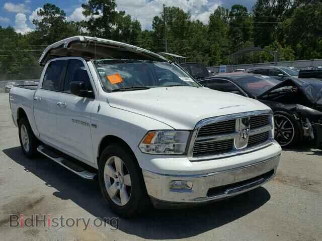 Фотография 1C6RD6LT2CS318979 - DODGE RAM 1500 2012
