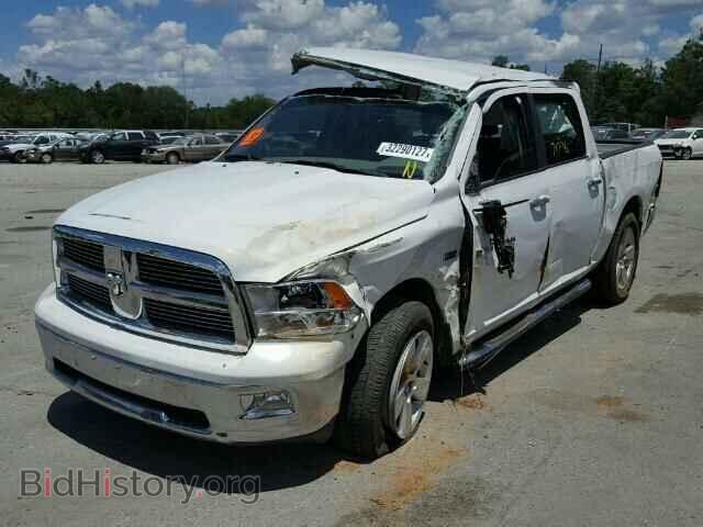2012 DODGE RAM 1500 - VIN: 1C6RD6LT2CS318979 - Фото 2