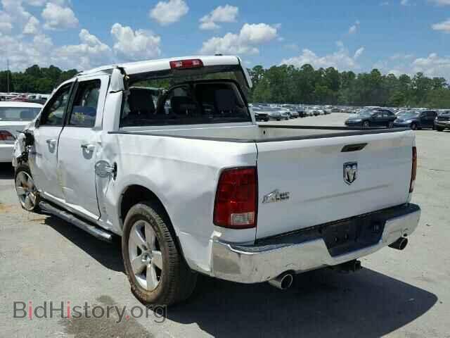 2012 DODGE RAM 1500 - VIN: 1C6RD6LT2CS318979 - Фото 3
