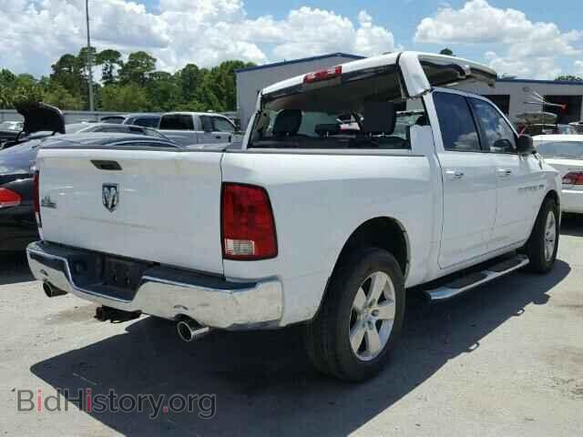 2012 DODGE RAM 1500 - VIN: 1C6RD6LT2CS318979 - Фото 4
