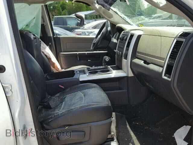 2012 DODGE RAM 1500 - VIN: 1C6RD6LT2CS318979 - Фото 5