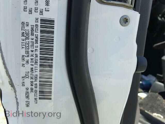 2012 DODGE RAM 1500 - VIN: 1C6RD6LT2CS318979 - Фото 10