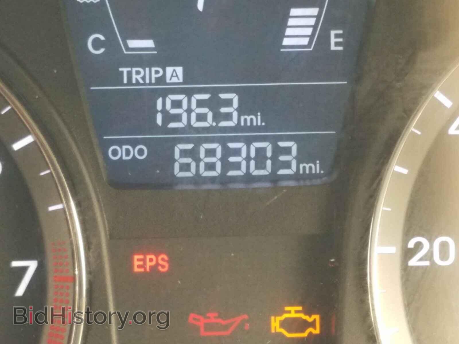 2013 HYUNDAI ACCENT - VIN: KMHCT4AE6DU491223 - Фото 8