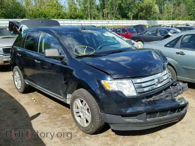 Фотография 2FMDK3GCXABB57625 - FORD EDGE 2010