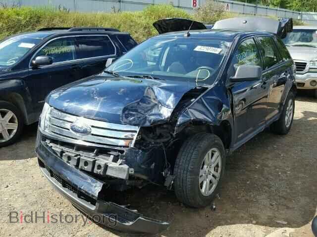 2010 FORD EDGE - VIN: 2FMDK3GCXABB57625 - Фото 2