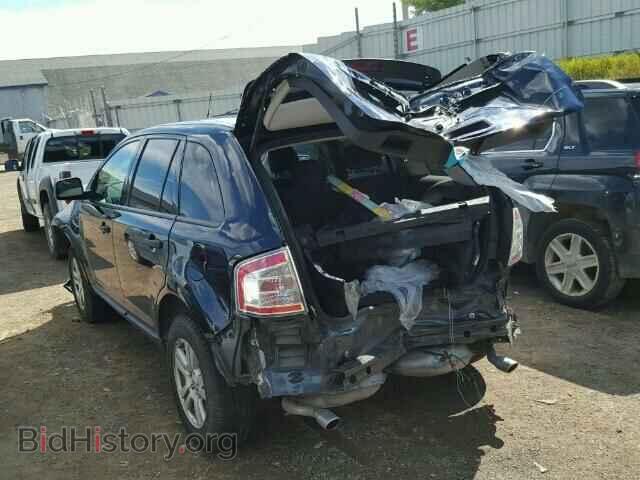 2010 FORD EDGE - VIN: 2FMDK3GCXABB57625 - Фото 3
