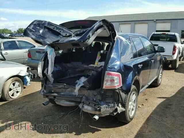 2010 FORD EDGE - VIN: 2FMDK3GCXABB57625 - Фото 4
