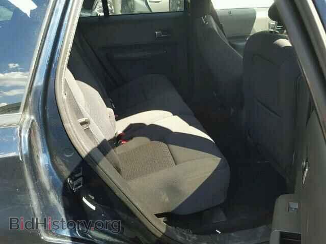 2010 FORD EDGE - VIN: 2FMDK3GCXABB57625 - Фото 6