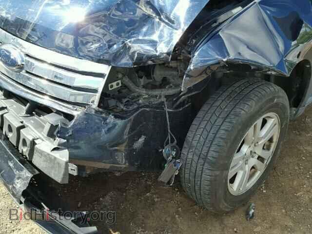 2010 FORD EDGE - VIN: 2FMDK3GCXABB57625 - Фото 10