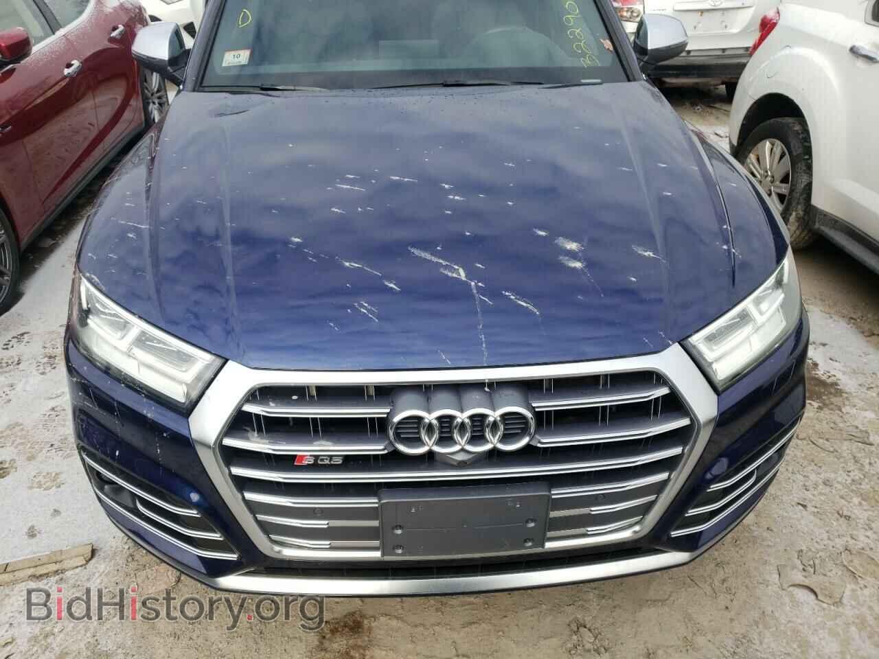 2019 AUDI SQ5 - VIN: WA1C4AFYXK2049230 - Фото 7