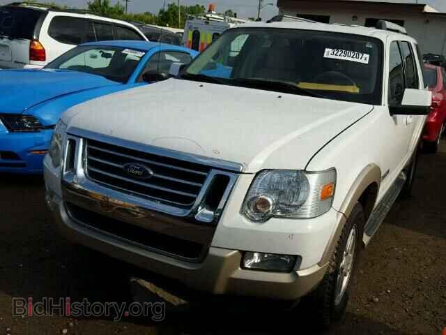 2007 FORD EXPLORER - VIN: 1FMEU74E57UB66196 - Фото 2