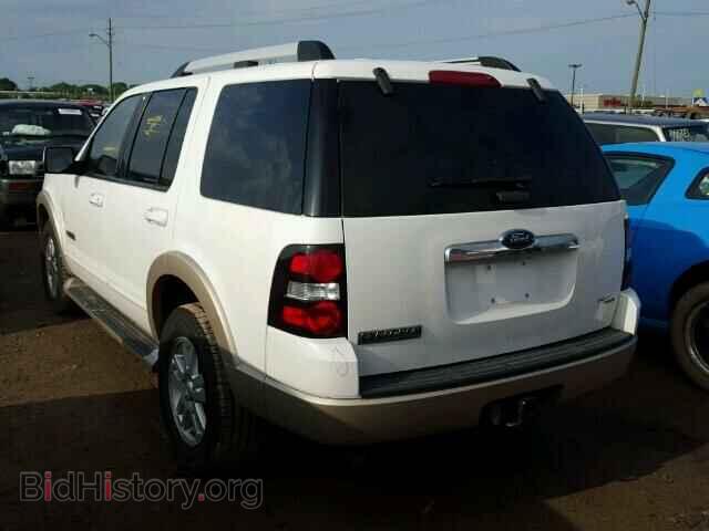 2007 FORD EXPLORER - VIN: 1FMEU74E57UB66196 - Фото 3