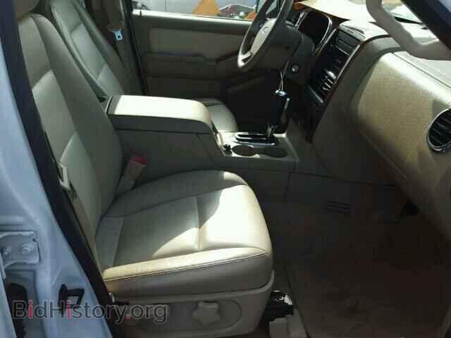 2007 FORD EXPLORER - VIN: 1FMEU74E57UB66196 - Фото 5