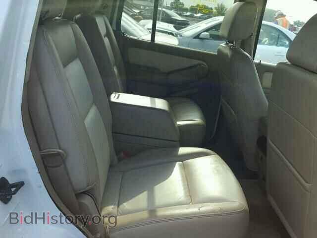 2007 FORD EXPLORER - VIN: 1FMEU74E57UB66196 - Фото 6