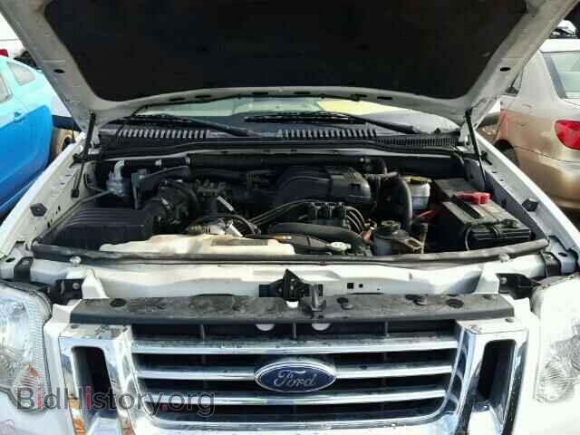 2007 FORD EXPLORER - VIN: 1FMEU74E57UB66196 - Фото 7
