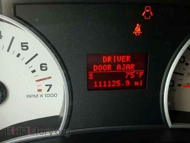 2007 FORD EXPLORER - VIN: 1FMEU74E57UB66196 - Фото 8