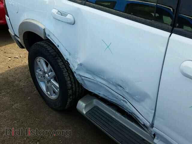 2007 FORD EXPLORER - VIN: 1FMEU74E57UB66196 - Фото 9