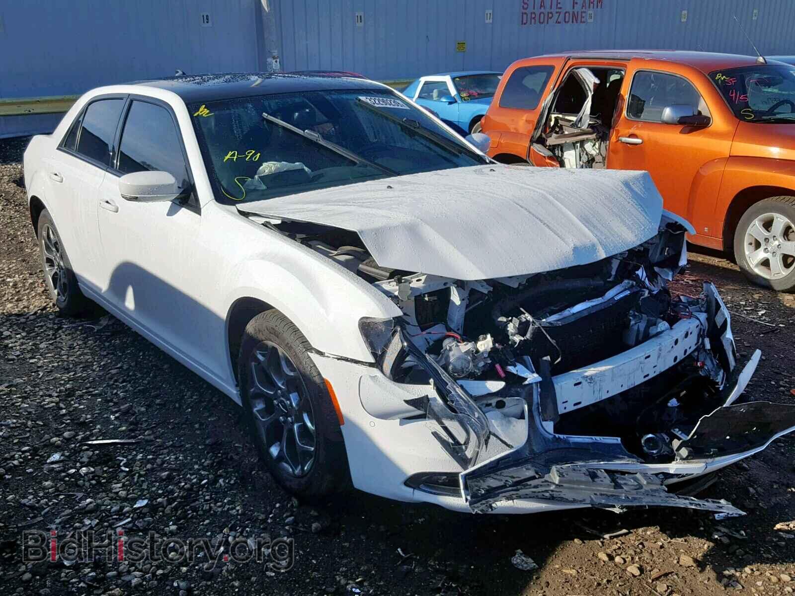 Photo 2C3CCAGG9GH170879 - CHRYSLER 300 2016