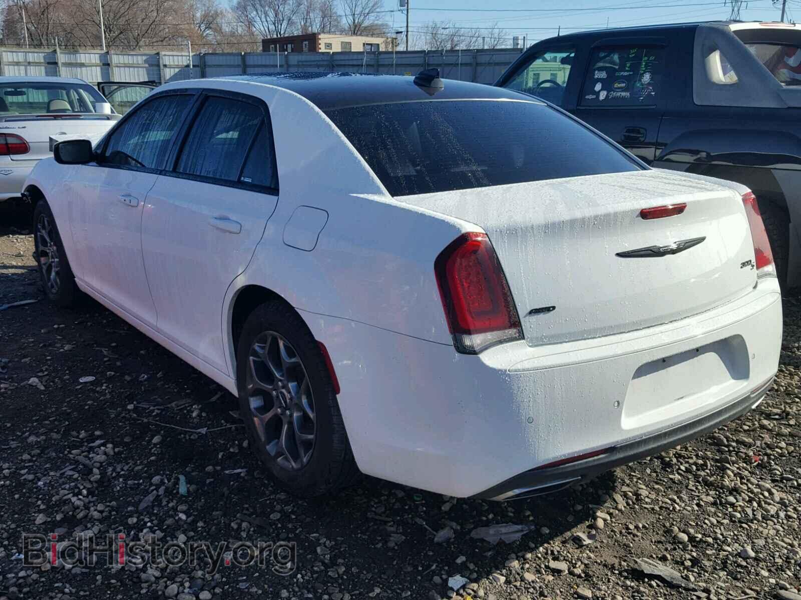 2016 CHRYSLER 300 - VIN: 2C3CCAGG9GH170879 - Фото 3