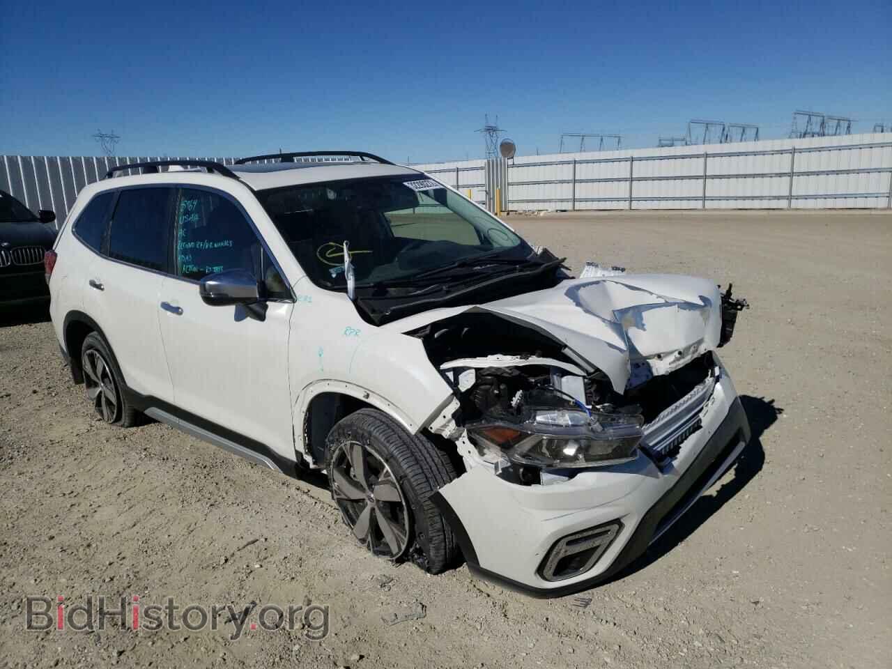 Фотография JF2SKAWC5KH568728 - SUBARU FORESTER 2019