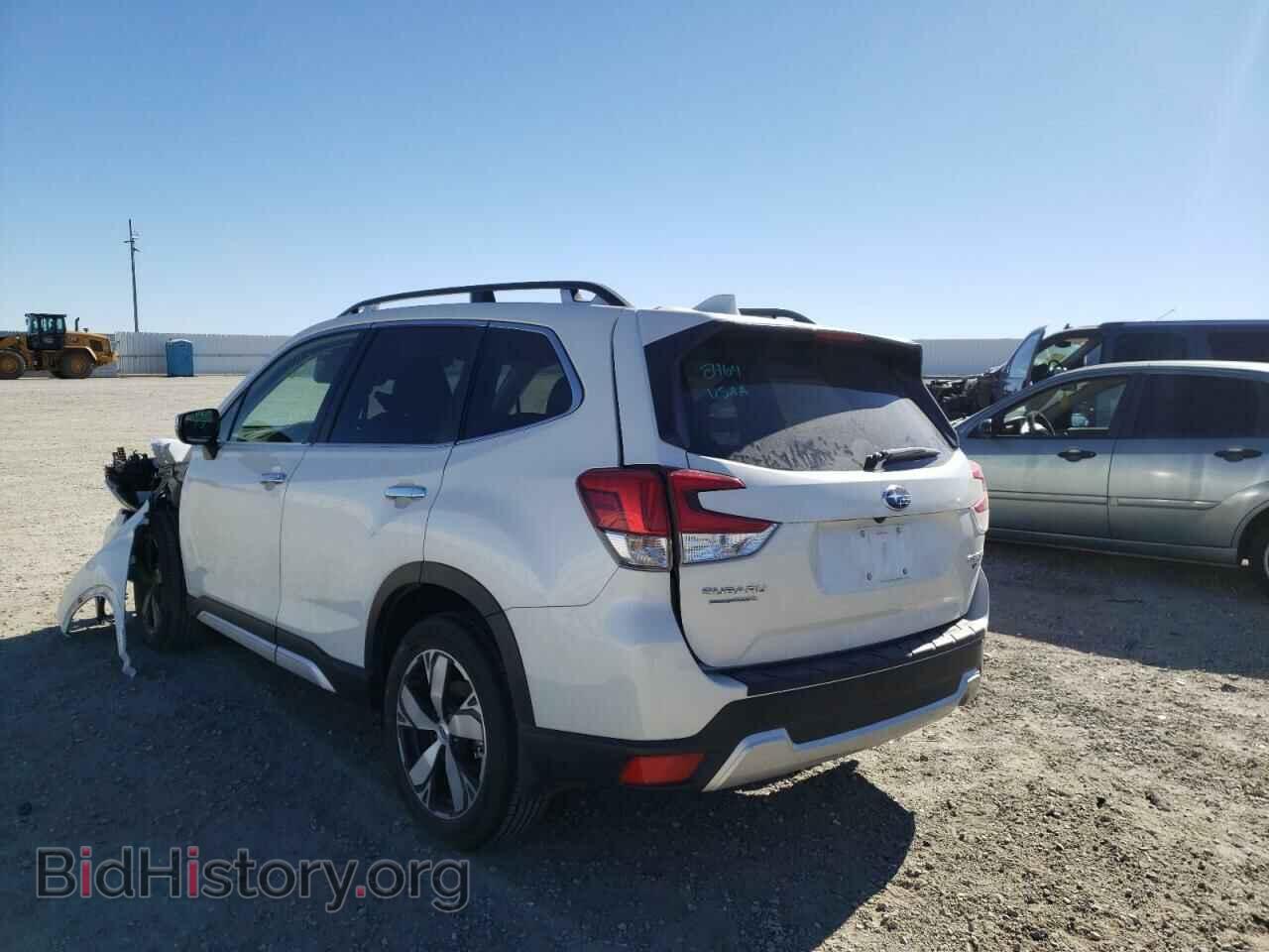 2019 SUBARU FORESTER - VIN: JF2SKAWC5KH568728 - Фото 3