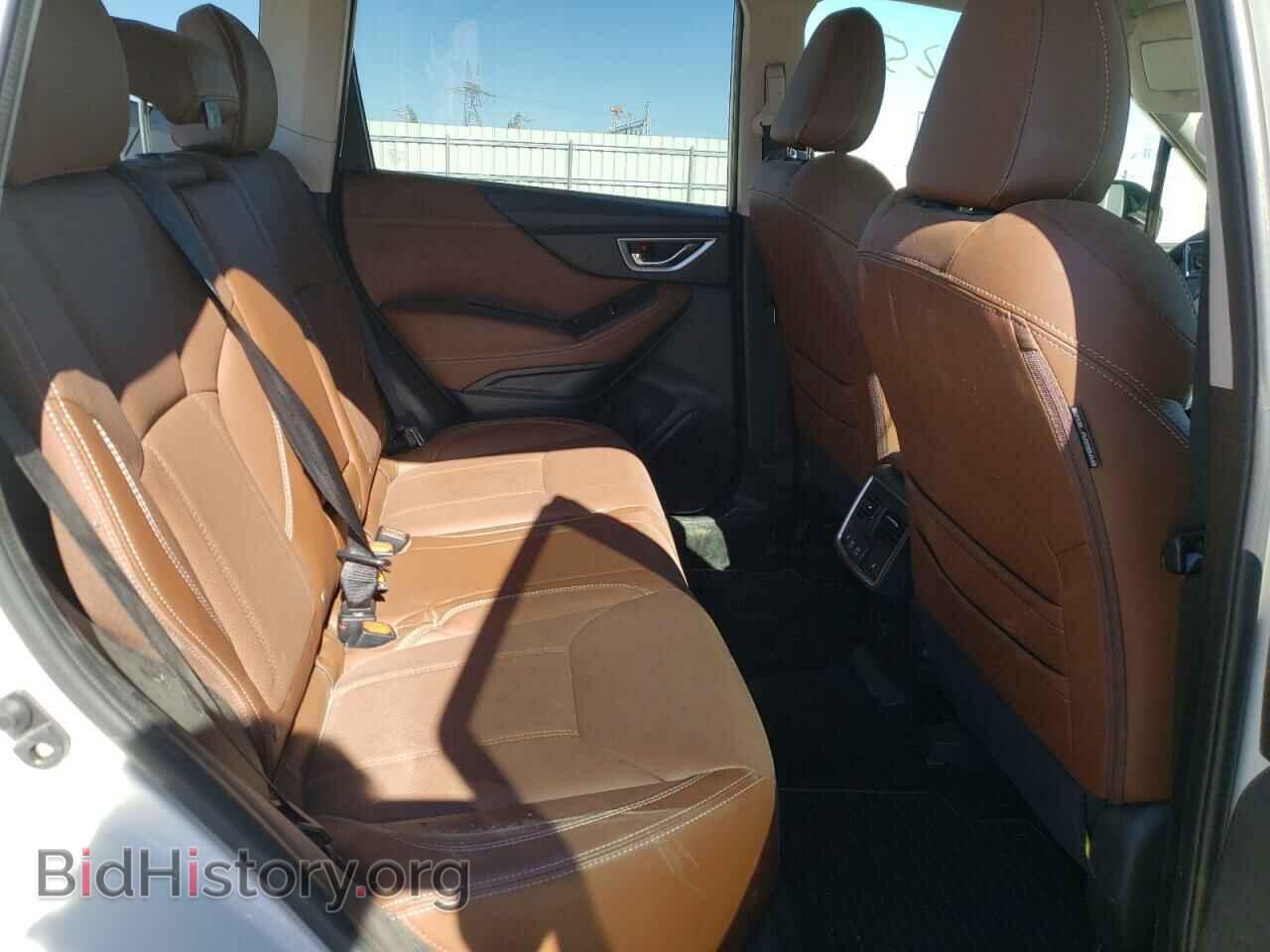 2019 SUBARU FORESTER - VIN: JF2SKAWC5KH568728 - Фото 6