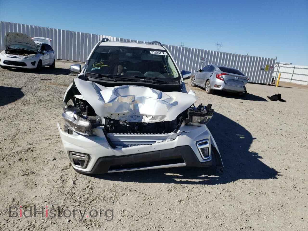 2019 SUBARU FORESTER - VIN: JF2SKAWC5KH568728 - Фото 9
