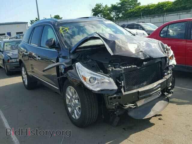Фотография 5GAKVCKD7EJ172573 - BUICK ENCLAVE 2014