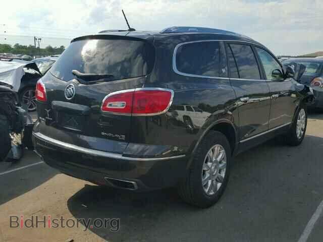 2014 BUICK ENCLAVE - VIN: 5GAKVCKD7EJ172573 - Фото 4