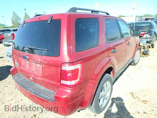 2012 FORD ESCAPE - VIN: 1FMCU0D75CKA72602 - Фото 4