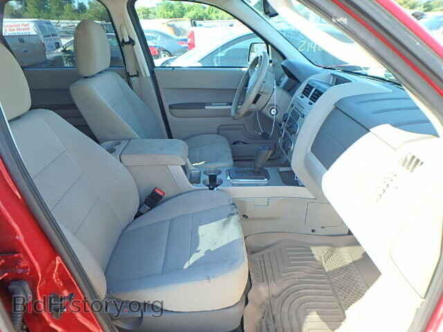 2012 FORD ESCAPE - VIN: 1FMCU0D75CKA72602 - Фото 5
