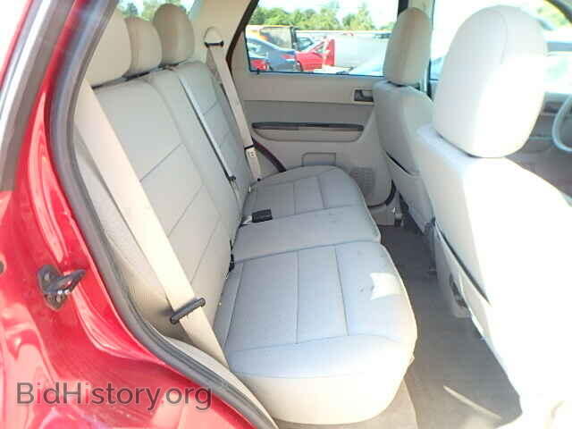 2012 FORD ESCAPE - VIN: 1FMCU0D75CKA72602 - Фото 6
