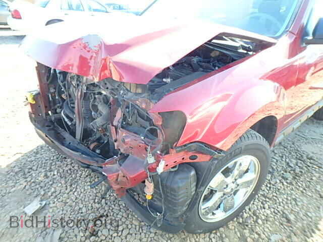 2012 FORD ESCAPE - VIN: 1FMCU0D75CKA72602 - Фото 9