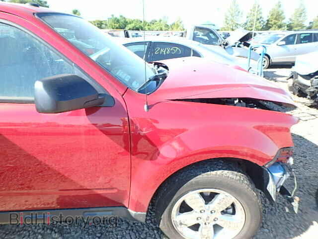 2012 FORD ESCAPE - VIN: 1FMCU0D75CKA72602 - Фото 10