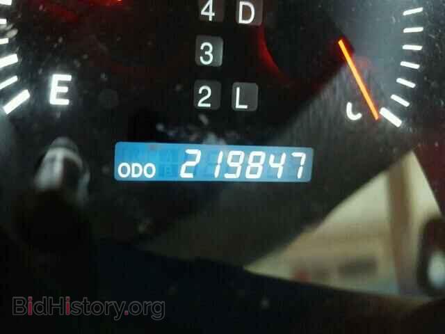 2002 LEXUS ES300 - VIN: JTHBF30G620034404 - Фото 8